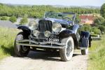 Duesenberg J330/2346 Convertible Coupe SWB by Murphy 1930 года
